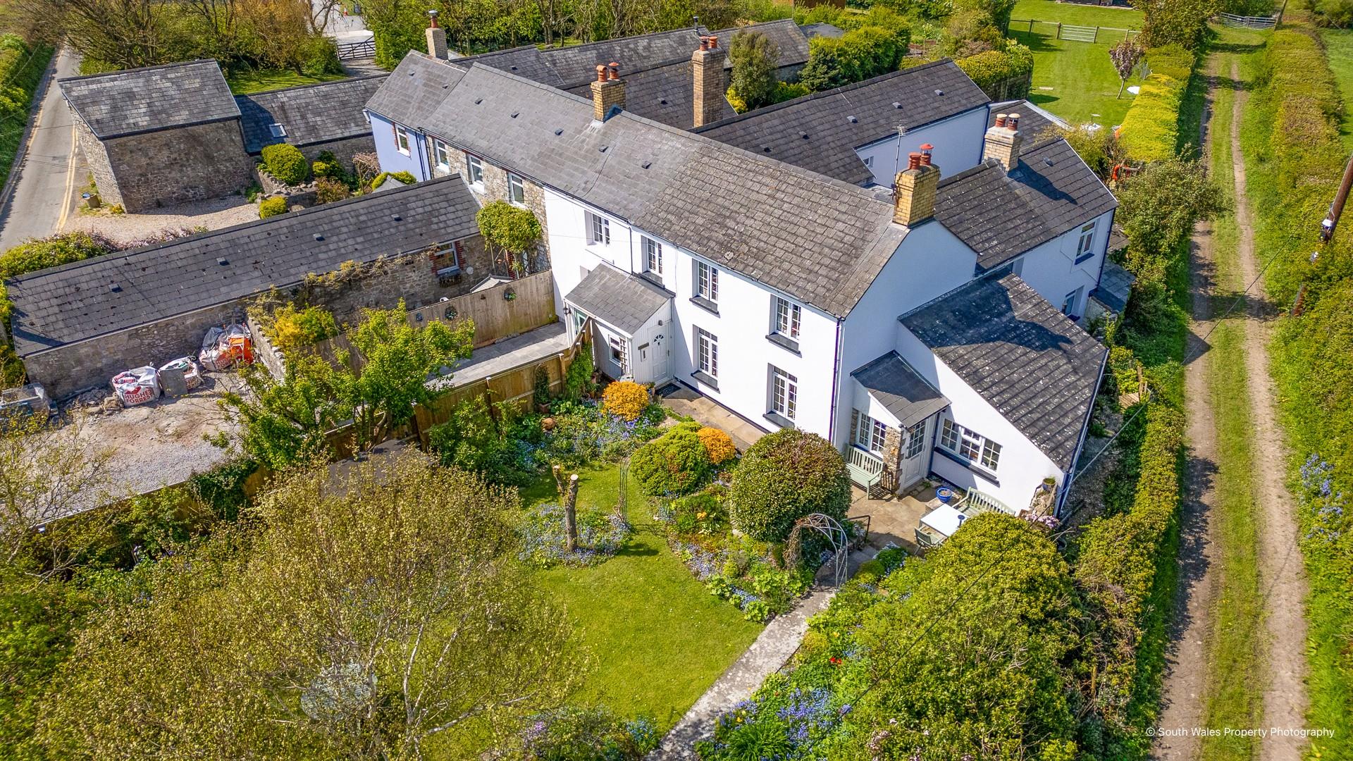 Mill Cottage, Monknash, Nr Cowbridge, Vale Of Glamorgan, CF71 7QQ